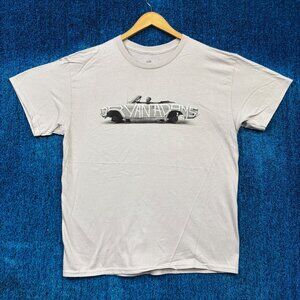 Bryan Adams So Happy Its Thursday T-Shirt Size Large